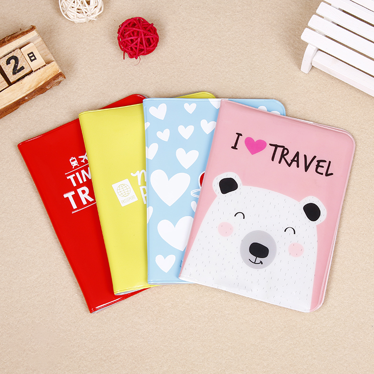  短(duǎn)款護照套